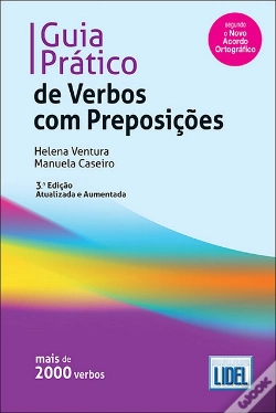Capa do artigo Guia Prático de Verbos com Preposições