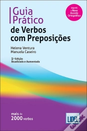Capa do artigo Guia Prático de Verbos com Preposições