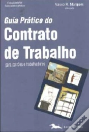 Capa do artigo Guia Prático do Contrato de Trabalho