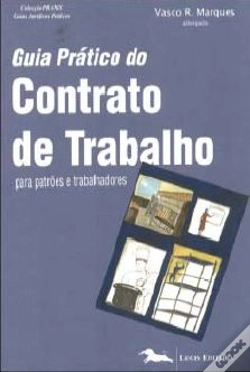 Capa do artigo Guia Prático do Contrato de Trabalho