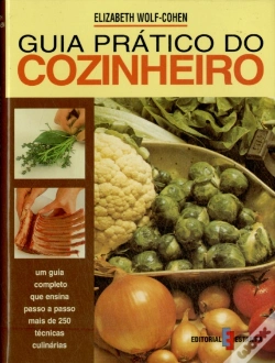 Capa do artigo Guia Prático do Cozinheiro