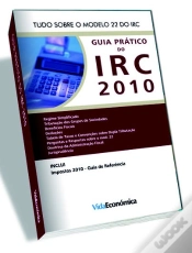 Capa do artigo Guia Prático do IRC 2010