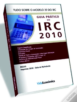 Capa do artigo Guia Prático do IRC 2010