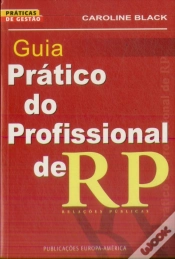 Capa do artigo Guia Prático do Profissional de RP