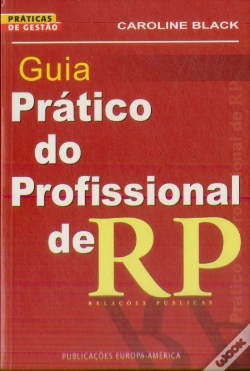 Capa do artigo Guia Prático do Profissional de RP