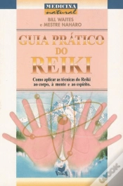 Capa do artigo Guia Prático do Reiki