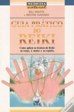 Capa do artigo Guia Prático do Reiki