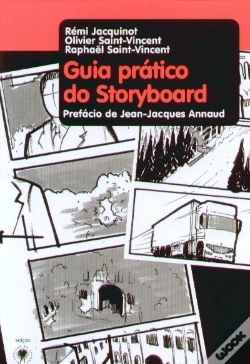 Capa do artigo Guia Prático do Storyboard