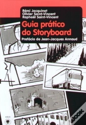 Capa do artigo Guia Prático do Storyboard
