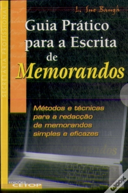 Capa do artigo Guia Prático para a Escrita de Memorandos