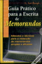 Capa do artigo Guia Prático para a Escrita de Memorandos