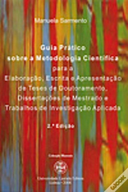 Capa do artigo Guia Prático sobre a Metodologia Científica