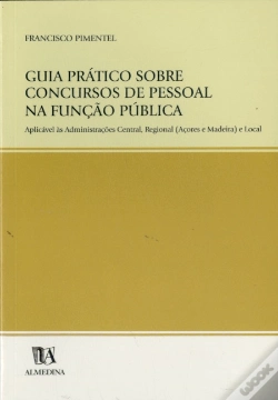 Capa do artigo Guia Prático Sobre Concursos de Pessoal na Função Pública