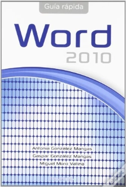 Capa do artigo Guía Rápida De Word Office 2010
