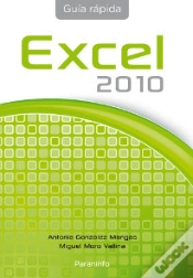 Capa do artigo Guía Rápida Excel 2010