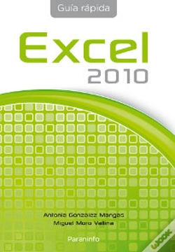 Capa do artigo Guía Rápida Excel 2010