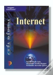 Capa do artigo Guía Rápida. Internet