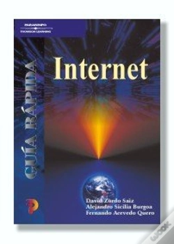 Capa do artigo Guía Rápida. Internet