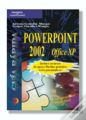 Capa do artigo Guía Rápida. Powerpoint 2002 Office Xp