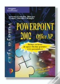 Capa do artigo Guía Rápida. Powerpoint 2002 Office Xp
