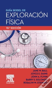 Capa do artigo Guia Seidel De Exploracion Fisica 10ª Ed