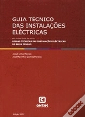 Capa do artigo Guia Técnico das Instalações Eléctricas