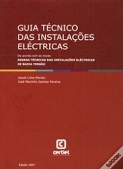 Capa do artigo Guia Técnico das Instalações Eléctricas