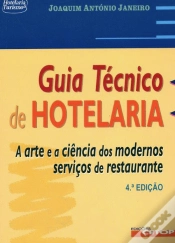 Capa do artigo Guia Técnico de Hotelaria