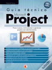 Capa do artigo Guia Técnico Microsoft Project