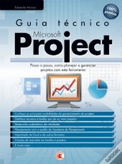 Capa do artigo Guia Técnico Microsoft Project
