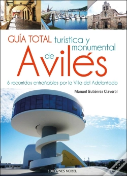 Capa do artigo Guia Total Turistica Y Monumental De Aviles