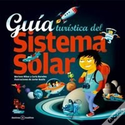 Capa do artigo Guia Turistica Del Sistema Solar (+10 Años)
