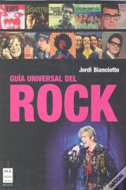Capa do artigo Guia Universal Del Rock 3v