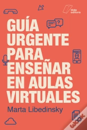 Capa do artigo Guía Urgente Para Enseñar En Aulas Virtuales