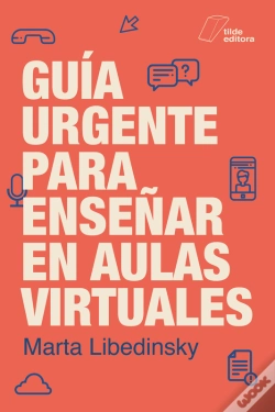 Capa do artigo Guía Urgente Para Enseñar En Aulas Virtuales