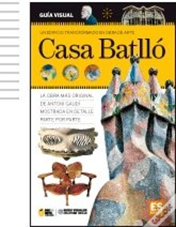 Capa do artigo Guia Visual De La Casa Batllo