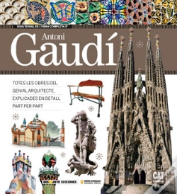 Capa do artigo Guia Visual De L'Obra Completa D'Antoni Gaudi