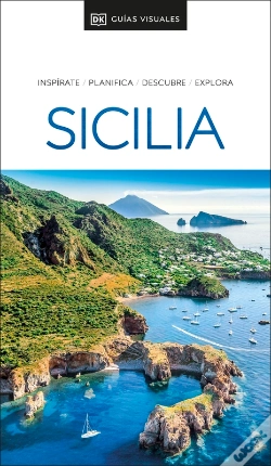 Capa do artigo Guía Visual Sicilia (Guías Visuales)