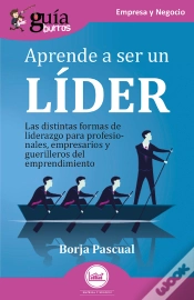 Capa do artigo Guíaburros: Aprende A Ser Un Líder