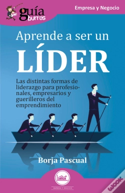 Capa do artigo Guíaburros: Aprende A Ser Un Líder