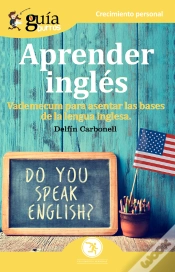 Capa do artigo Guíaburros Aprender Inglés