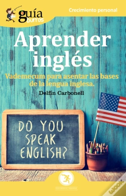 Capa do artigo Guíaburros Aprender Inglés