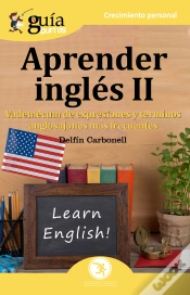 Capa do artigo Guíaburros Aprender Inglés Ii