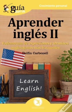 Capa do artigo Guíaburros Aprender Inglés Ii