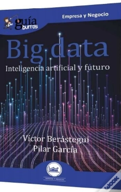 Capa do artigo Guíaburros Big Data