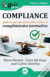 Capa do artigo Guíaburros: Compliance