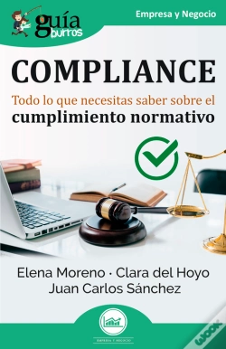Capa do artigo Guíaburros: Compliance