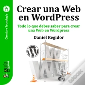 Capa do artigo Guíaburros: Crear Una Web En Wordpress