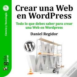 Capa do artigo Guíaburros: Crear Una Web En Wordpress