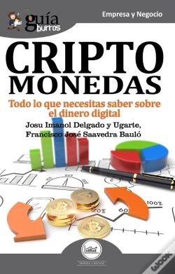 Capa do artigo Guíaburros Criptomonedas